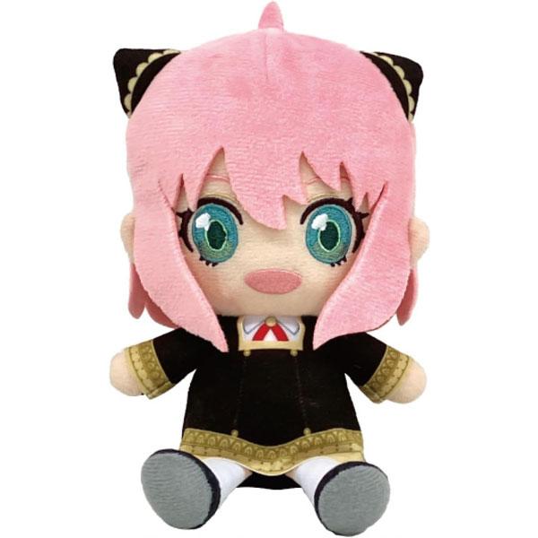 BANDAI（バンダイ） SPY×FAMILY Chibiぬいぐるみ アーニャ・フォー