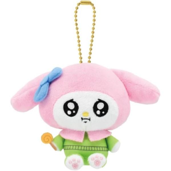 【入手困難】　マイメロディ　ぬいぐるみ　マスコット　犬 Amazon.co.jp: マイメロ ぬいぐるみ 大きい マイメロディ 大きい