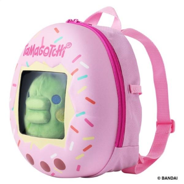 BANDAI（バンダイ） たまごっち くるっとすくすくぬいぐるみ おでかけ