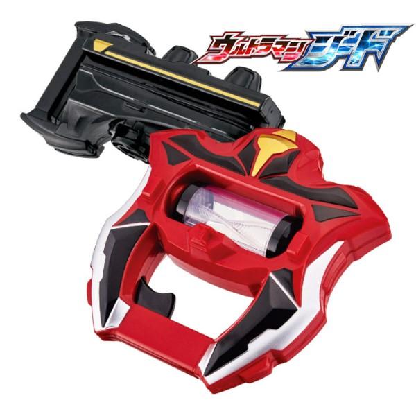 他サイト： ウルトラマン サウンドウルトラなりきり ジードライザーの商品画像