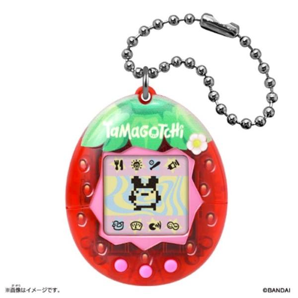 たまごっち Original Tamagotchi Fresh Strawberry ゆうパケット