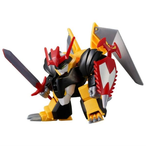BANDAI（バンダイ） ブロックロス 魔神英雄伝ワタル 邪虎丸 : おもちゃ