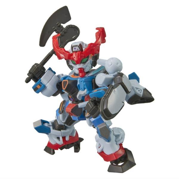 BANDAI BLOCKCROSS ブロックロス GQuuuuuuX ジークアクス