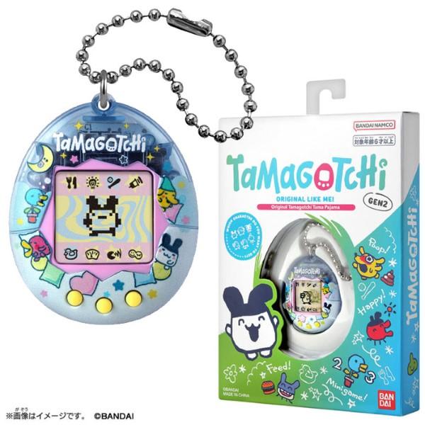 Original Tamagotchi 4種セット (Tama Pajama～) たまごっち Original