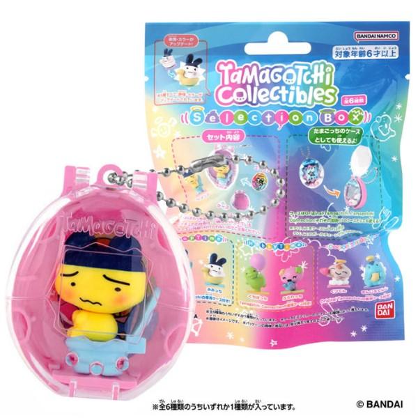 BANDAI（バンダイ） たまごっち Tamagotchi Collectibles Selection
