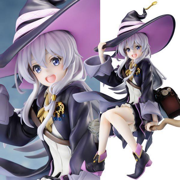 魔女の旅々 イレイナ 1 7 完成品フィギュア おもちゃの三洋堂ネットショップ 通販 Yahoo ショッピング