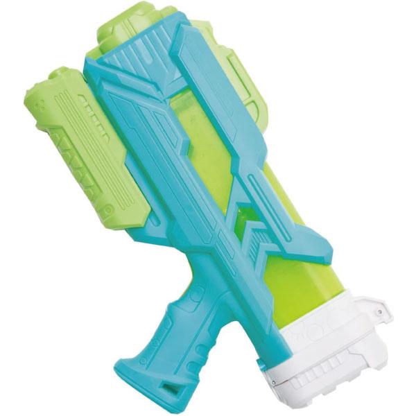 関連ワード: 水鉄砲 ウォーターガン 水ピストル 縁日 お祭り 子供会 イベント景品 おもちゃ 水てっぽう 海 プール 子供 こども プレゼント 誕生日氷を入れると冷水が発射できる！？スライド式ウォーターガンの「水撃クールトルネード」が入荷...