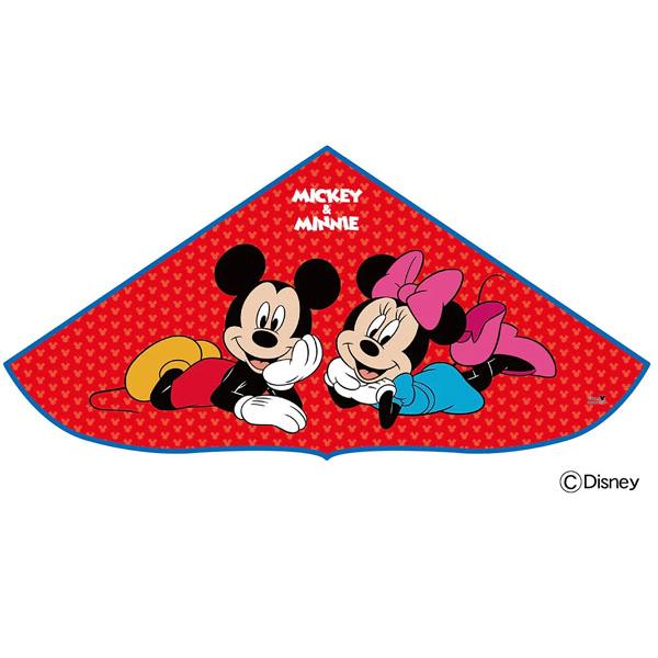 関連ワード:  凧 凧揚げ カイト 凧あげ キャラクター ディズニー ミッキー ミニー 子供 お正月 こども プレゼント 遊び おもちゃ 景品 男の子 女の子大人気「ディズニー」柄のカイトが入荷しました。広げると、116×64cmになる大き...