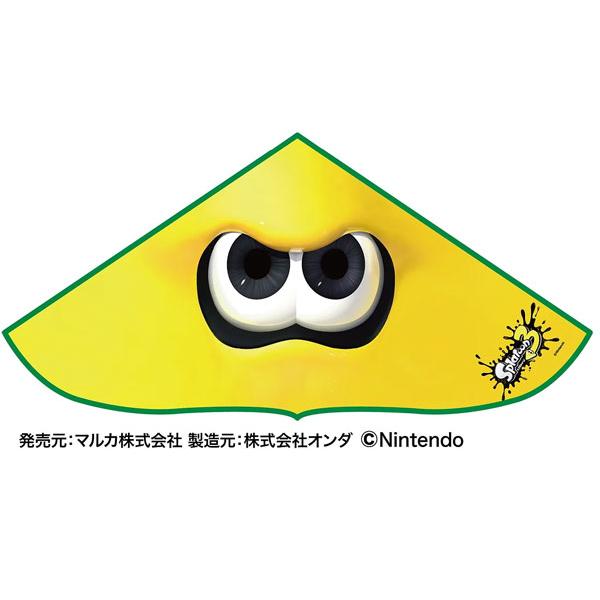 関連ワード:  凧 凧揚げ カイト 凧あげ キャラクター スプラ スプラ3 スプラトゥーン 子供 お正月 こども プレゼント 遊び おもちゃ 景品 男の子 女の子 イカ大人気「スプラトゥーン3」柄のカイトが入荷しました。広げると、116×6...