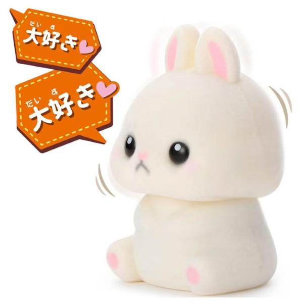 タカラトミーアーツ ミミクリーペット まねっこベイビー うさっぴ 爆買
