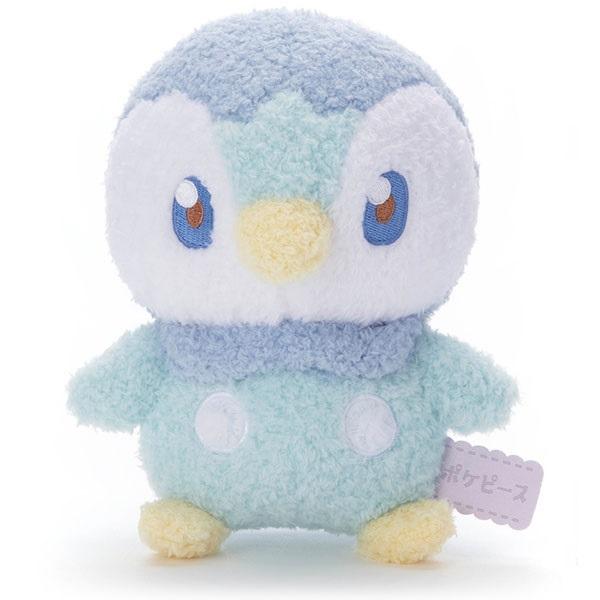 Pokemon（ポケモン） ポケピース ぬいぐるみ ポッチャマ 夏祭り