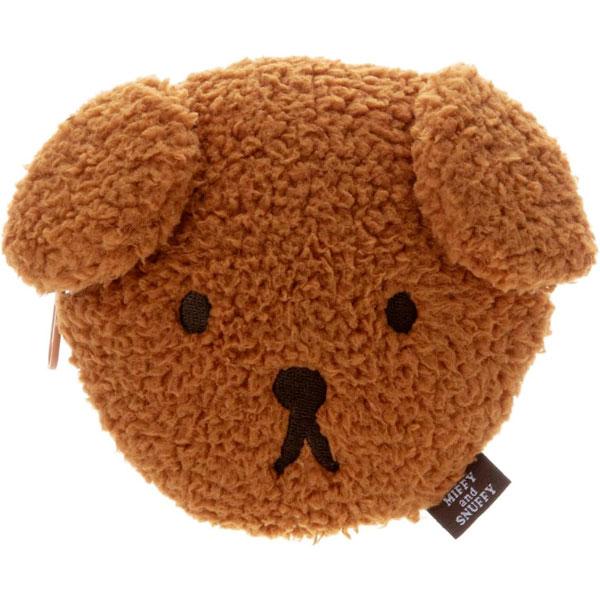 Miffy（ミッフィー） ブルーナ Miffy and Snuffy ぬいぐるみポーチ