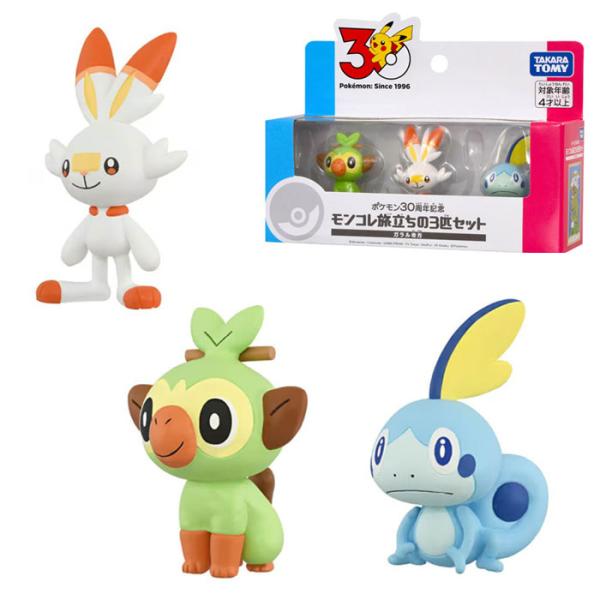 タカラトミー（TAKARA TOMY） ポケットモンスター ポケモン30周年記念