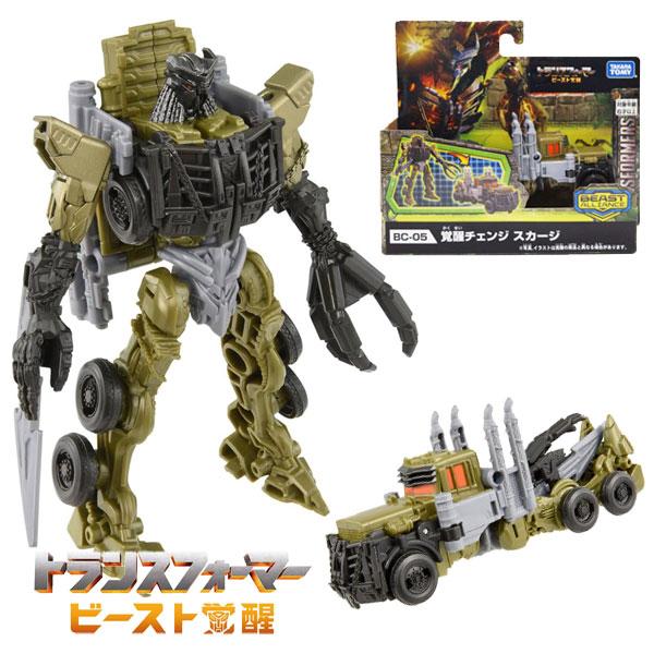 タカラトミー トランスフォーマー ビースト覚醒 BC-05 覚醒