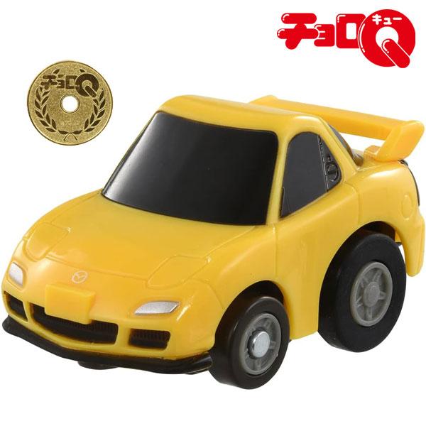 チョロQ e-07 マツダ RX-7 (FD3S) 初回特典チョロQコイン付き チョロQ e-07 マツダ RX-7 (FD3S) 初回特典チョロQコイン付き