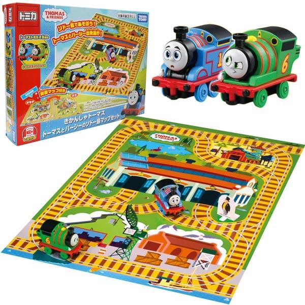 タカラトミー（TAKARA TOMY） きかんしゃトーマス トーマスとパーシー