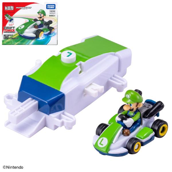 トミカ ドリフトトミカ マリオカート ドリフトスターターセット