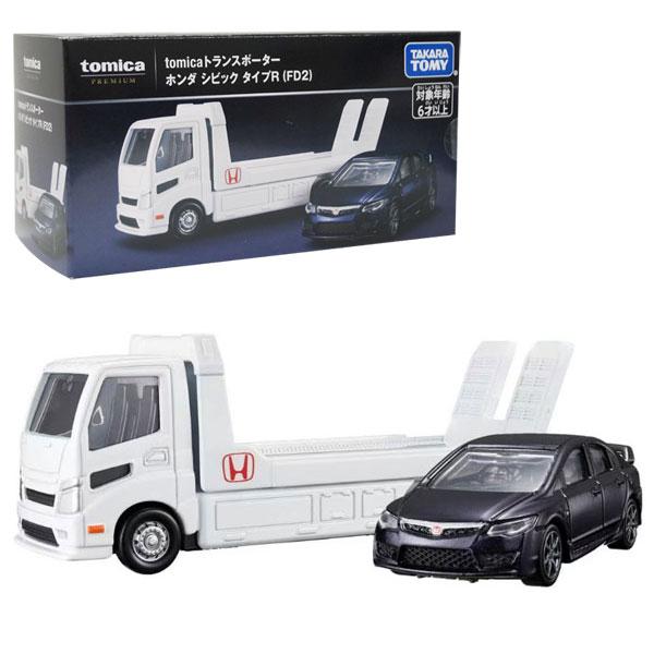 トミカ tomicaトランスポーター ホンダ シビック タイプR (FD2) 夏祭り