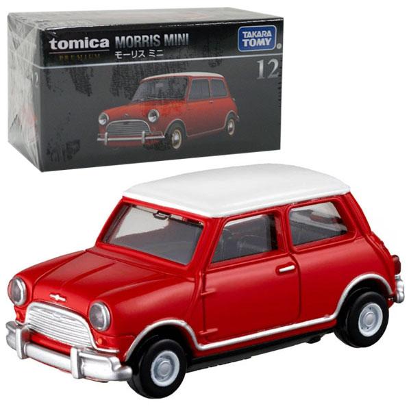 他サイト： トミカプレミアム 12 モーリス ミニの商品画像