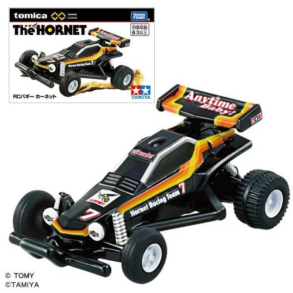 他サイト： トミカプレミアムunlimited RCバギー ホーネット 爆買の商品画像