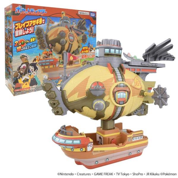 タカラトミー（TAKARA TOMY） ポケットモンスター モンコレ 新たなる