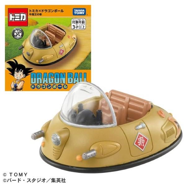 トミカ ドラゴンボール★牛魔王の車 ドリームトミカ トミカ×ドラゴンボール 牛魔王の車 : おもちゃの三洋堂