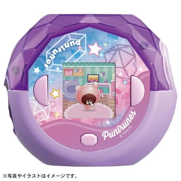タカラトミー（TAKARA TOMY） ぷにるんず ぷにすたる クリアパープル