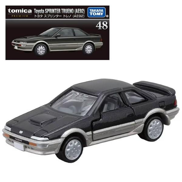 トミカプレミアム 48 トヨタ スプリンター トレノ AE92 爆買
