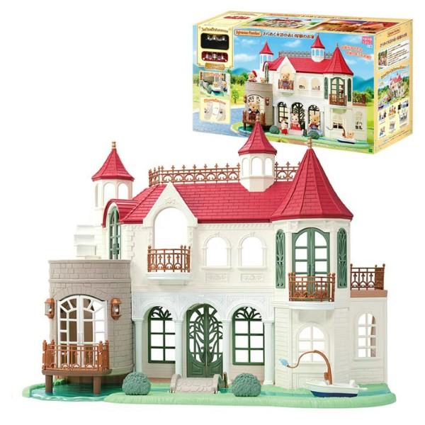 Sylvanian Families シルバニアファミリー ハ-52 きらめく水辺の