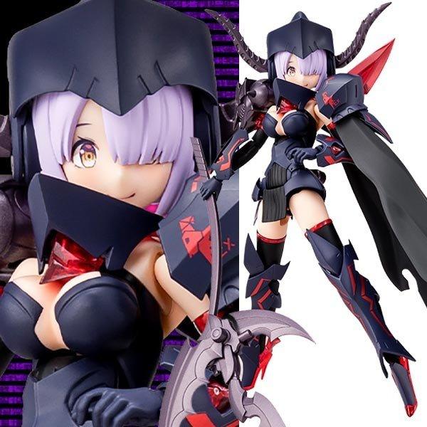メガミデバイス BULLET KNIGHTS エクスキューショナー 1/1 プラモデル 