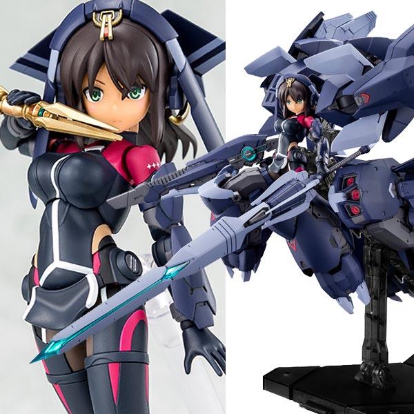 メガミデバイス × アリス・ギア・アイギス 兼志谷シタラ [天機] Ver.ガネーシャ プラモデル