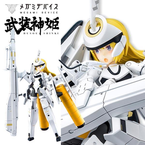 コトブキヤ（KOTOBUKIYA） メガミデバイス コラボ 武装神姫 天使型