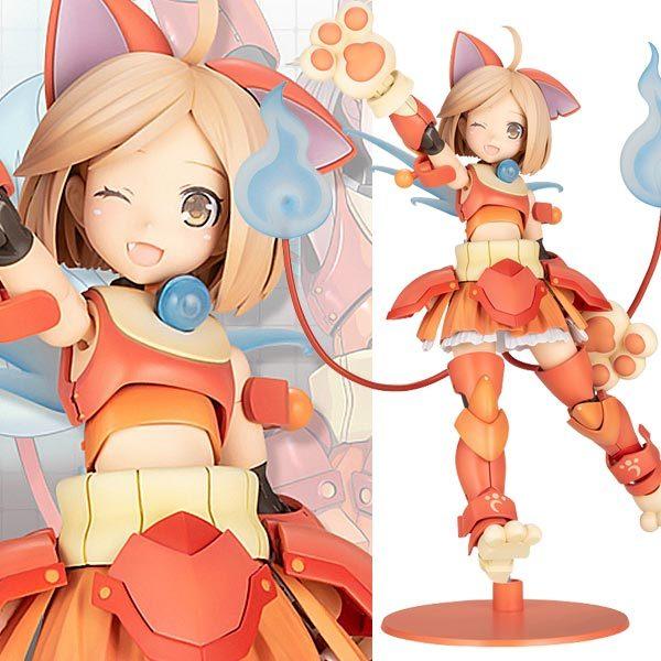 コトブキヤ（KOTOBUKIYA） 装甲娘 LBCS：ジ・バニャン コザクラツグミ