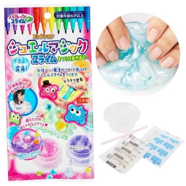 ジュエルマジックスライム おもちゃ 縁日 景品 : おもちゃの三洋堂