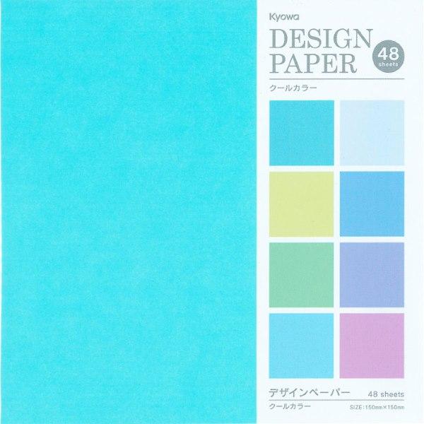 関連ワード: 雑貨 ペーパー 折り紙 おりがみ 包み紙 包装紙 かわいい 可愛い おしゃれ クール 寒色 協和紙工 デザイン デコ 文房具 文具 紙 紙もの 日本製 クールカラー デザインペーパー 工作 デコレーション