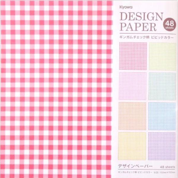 関連ワード: 雑貨 ペーパー 折り紙 おりがみ 包み紙 包装紙 かわいい 可愛い おしゃれ チェック ビビット 協和紙工 デザイン デコ 文房具 文具 紙 紙もの 日本製 ビビッドカラー ギンガムチェック デザインペーパー デコレーション ...
