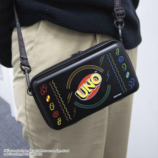 UNO トラベルケース ポーチ 夏祭り