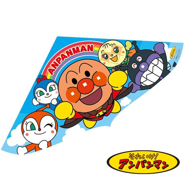 関連ワード:  お正月遊び 凧 日本製 冬アイテム おもちゃ 屋外用 お正月 凧あげ 凧揚げ キャラクター グッズお子様に大人気の「アンパンマン」柄のカイトが入荷しました。約35cmのなが〜いタコ糸がセットになった、大きなサイズのカイトです...