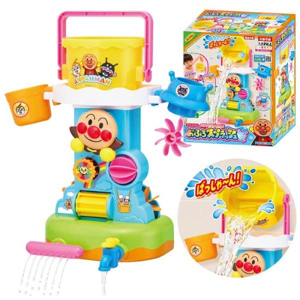 関連ワード: アンパンマン おもちゃ 玩具 1.5歳から 幼児 お風呂 お風呂遊び おふろ おふろあそび 水遊び 好奇心 子供 知育玩具 キッズ こども 男の子 女の子 プレゼント 誕生日 クリスマス バケツ 電池不要 バストイ ししおどし...