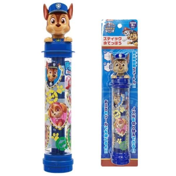 関連ワード: 水鉄砲 ウォーターガン 水てっぽう 水ピストル おもちゃ 玩具 子供 こども 子ども キッズ プール 海 庭 お風呂 パウパトロール キャラクター グッズ スティック 5m ストレートタイプ シャワータイプ