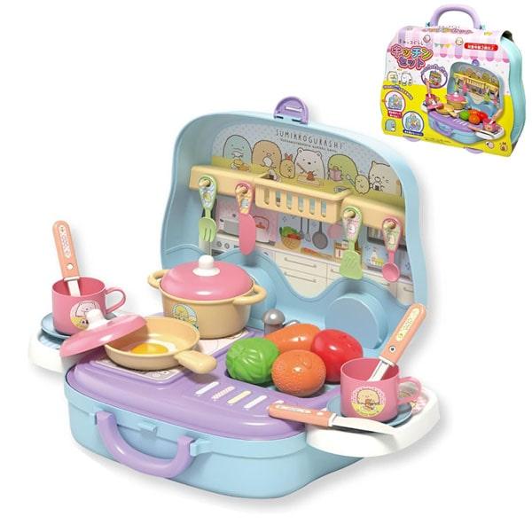 すみっコぐらし キッチンセット : おもちゃの三洋堂ネットショップ