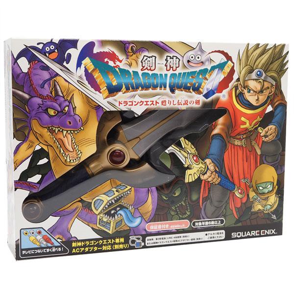 〈レア？〉剣神ドラゴンクエスト ドラゴンクエスト 剣神ドラゴンクエスト 甦りし伝説の剣
