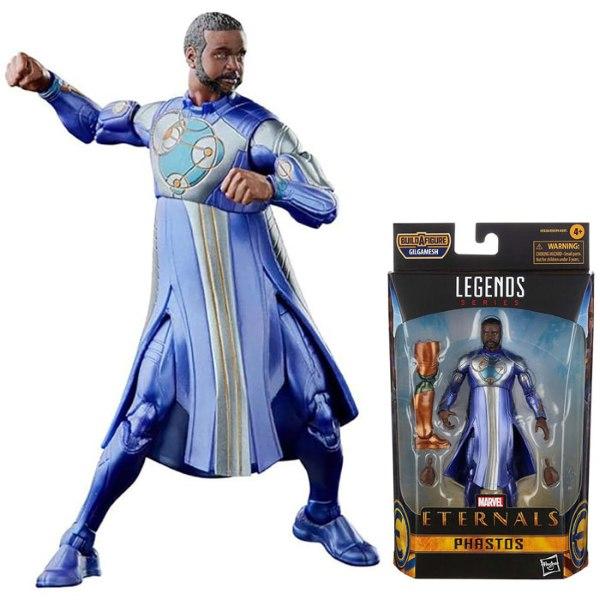 【バラ売り不可】ハズブロ　マーベルレジェンド　エターナルズ　9体セット+1体 Hasbro ハズブロ マーベルレジェンドシリーズ 映画エターナルズ