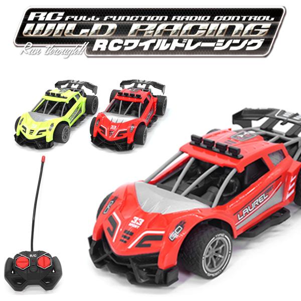 HAC（ハック） RC ワイルドレーシング 全2色 : おもちゃの三洋堂ネット