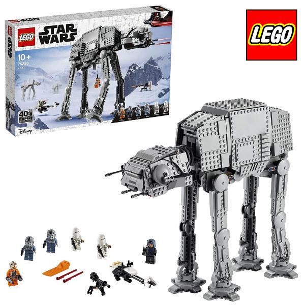 レゴ スター・ウォーズ AT-AT 75288 : 5702016617320 : おもちゃの三洋