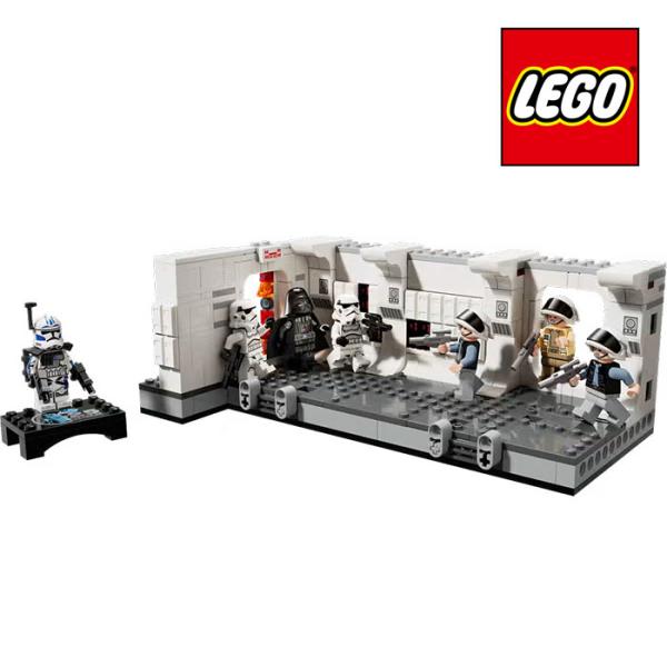 くまさんページです。レゴ スターウォーズ LEGO STAR WARS レゴ スター・ウォーズ タンティヴ IV 75387