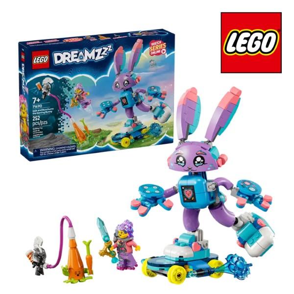 LEGO DREAMZzz レゴ(R) ドリームズ イジーとウサウサ・バンチューロー