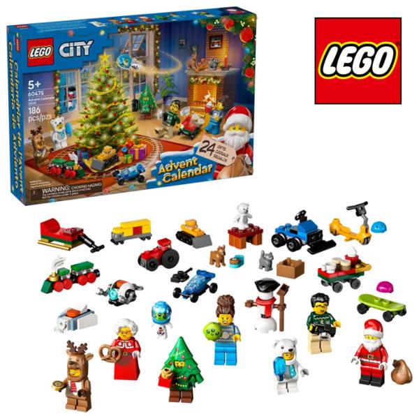 レゴ (R) シティ アドベントカレンダー2025