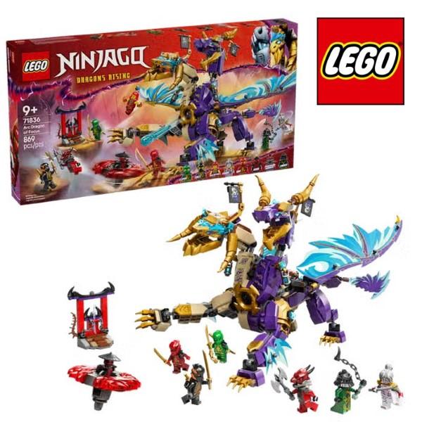 LEGO NINJAGO レゴ(R) ニンジャゴー ソースドラゴン・フォーカス