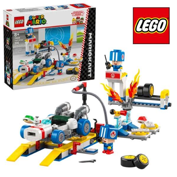 [Release date: January 1, 2025]関連ワード: マリカ LEGO 任天堂 Nintendo おもちゃ 玩具 ブロック ピノキオ ゲーム 男の子 女の子 こども 子供 プレゼント ギフト クリスマス 誕生日 フィギ...